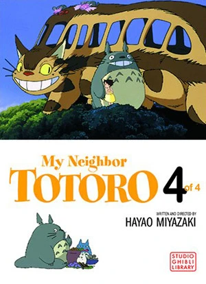 Cover of Vol. 4