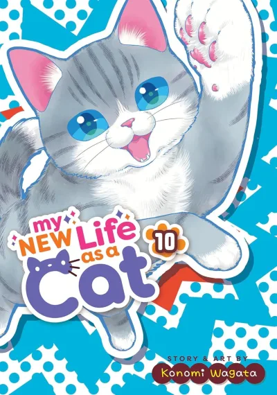 Cover of Volume #10