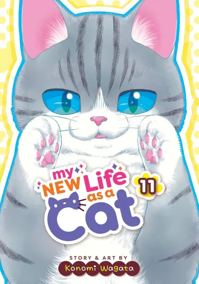 Cover of Volume #11
