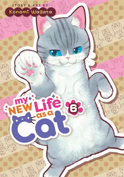 Cover of Volume #6
