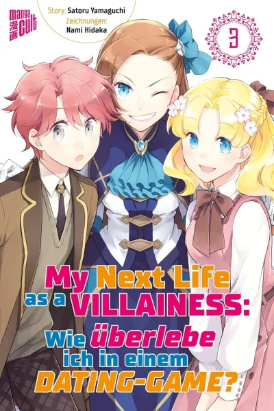 Cover of Issue #3