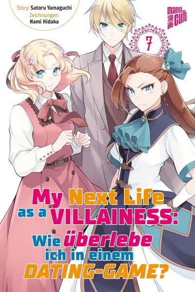 Cover of Issue #7