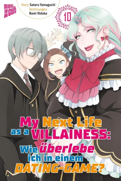Cover of Issue #10