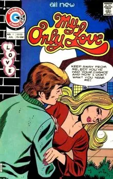 Cover of My Only Love