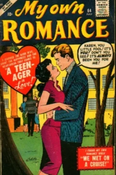 A Teen In Love!