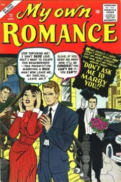 Don't Ask Me To Marry You!!