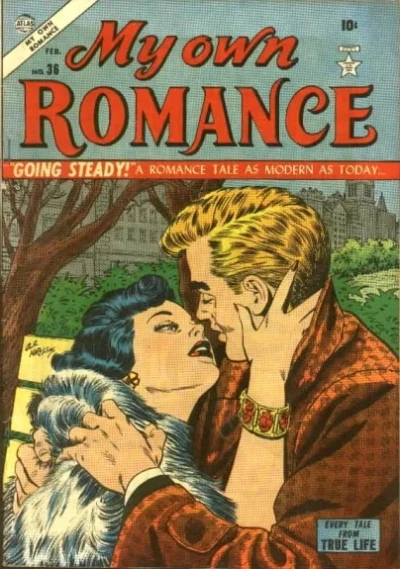 Cover of Going Steady!