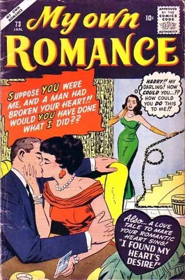 Cover of I Gave Up the Man I Love!
