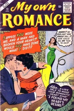 I Gave Up the Man I Love!