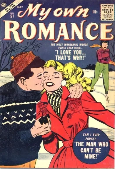 Cover of I Love You, That's Why
