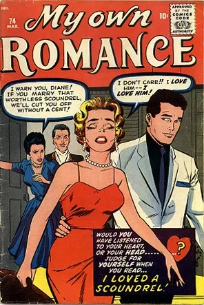 Cover of I Loved A Scoundrel!