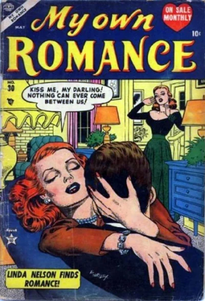 Cover of Linda Nelson Finds Romance