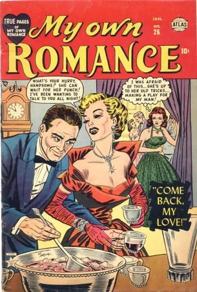 Cover of Love And Lucy Walker!