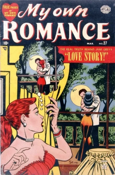 Cover of Love Story