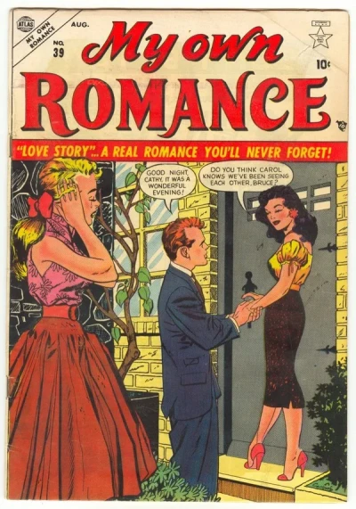 Cover of Love Story