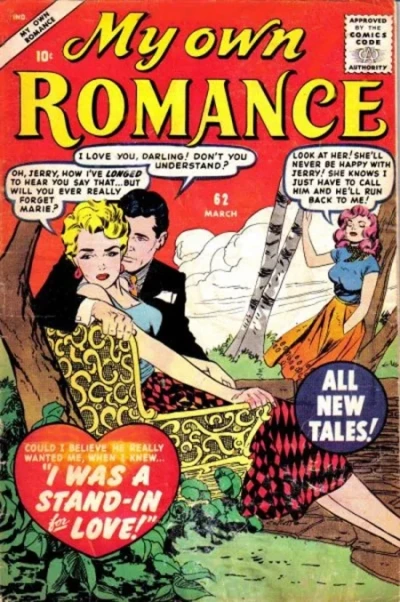 Cover of Man Of My Dreams