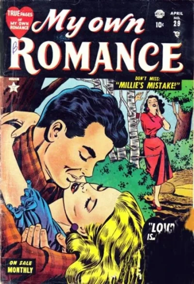 Cover of Milly's Mistake!