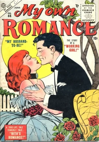 Cover of My Husband-To-Be