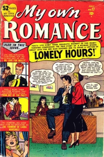 Cover of No Love For Molly!