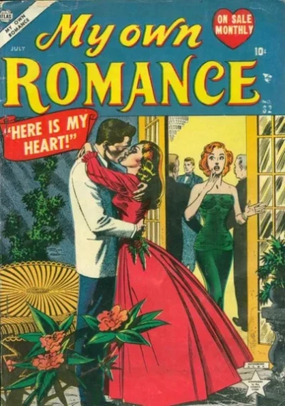 Cover of Once In A Lifetime