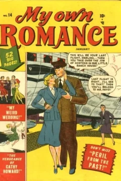 Peril From The Past!