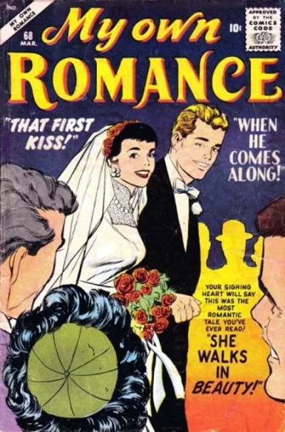 Cover of She Walks In Beauty