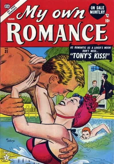 Cover of Should A Girl Wait
