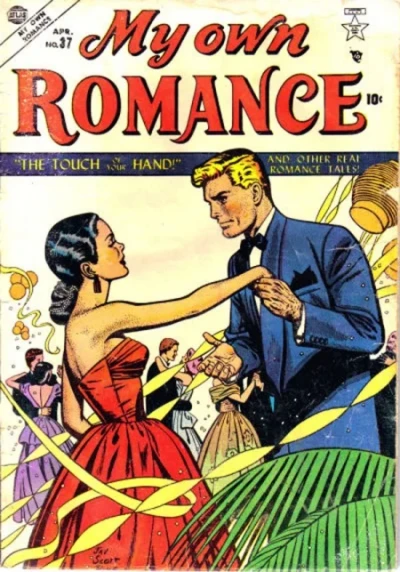 Cover of The Long Dead Past!