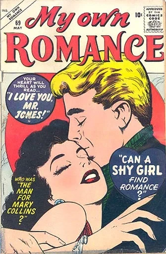 Cover of The Man For Mary Collins