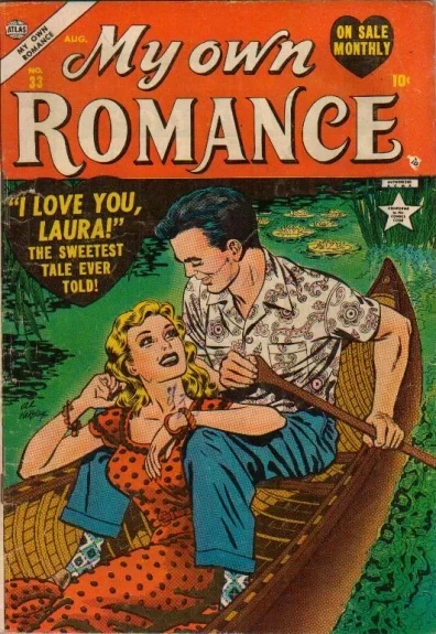 Cover of The Man I Married!