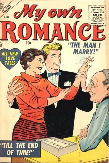Cover of The Wrong Man