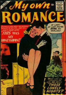 Cover of This Was My Honeymoon!