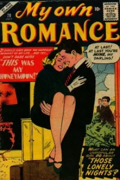 This Was My Honeymoon!