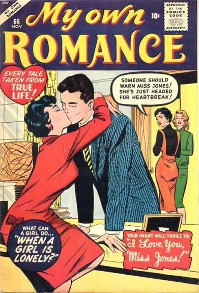 Cover of When The Honeymoon Ends