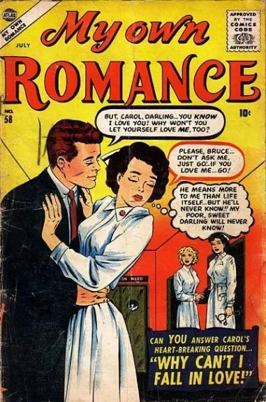 Cover of When You're In Love