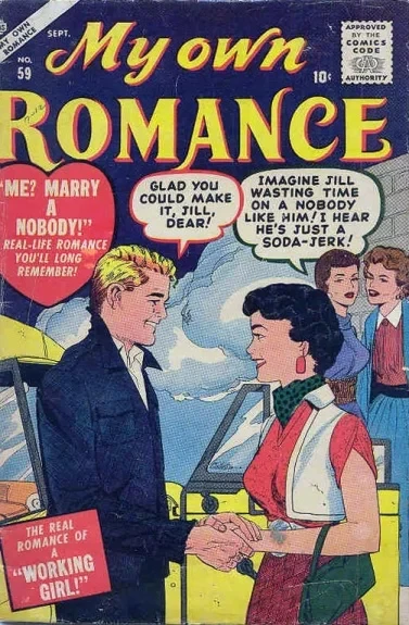 Cover of Working Girl