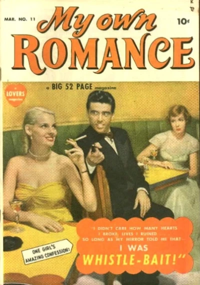 Cover of I Was Whistle-Bait!