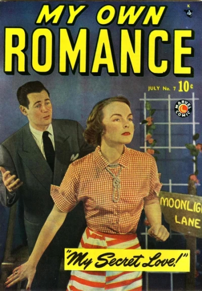 Cover of Shock From The Past!