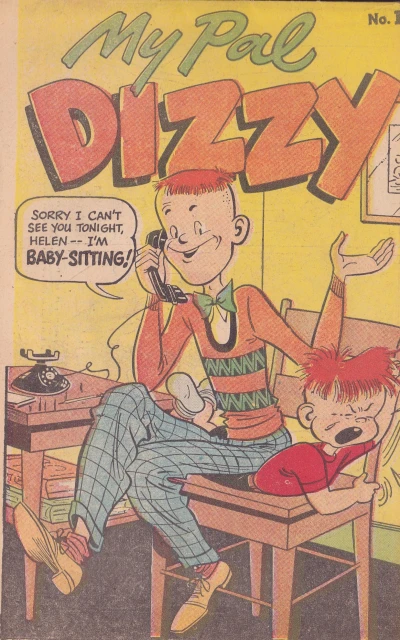 Cover of Issue #1