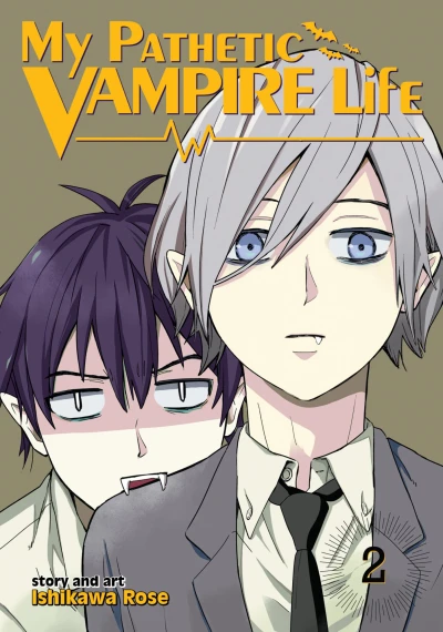 Cover of Vol. 2
