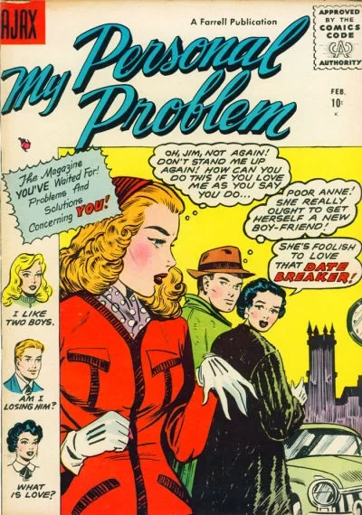 Cover of Issue #2
