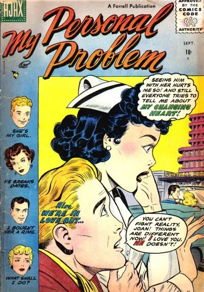Cover of Issue #3