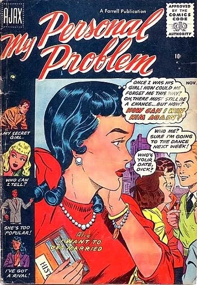 Cover of Issue #4