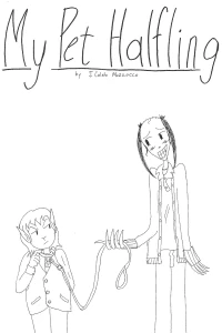 My pet halfling