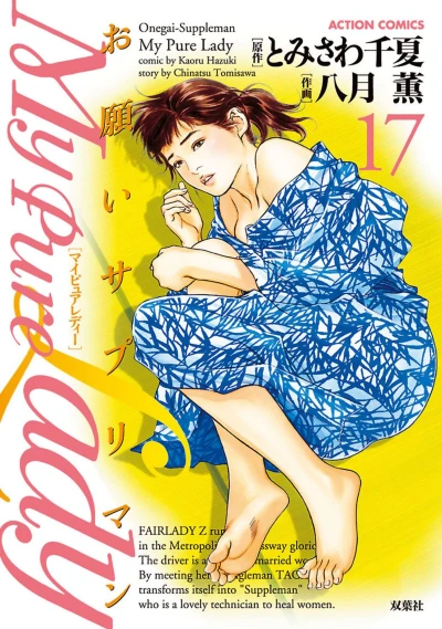 Cover of Vol. 17