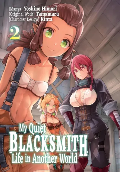 Cover of Volume 2