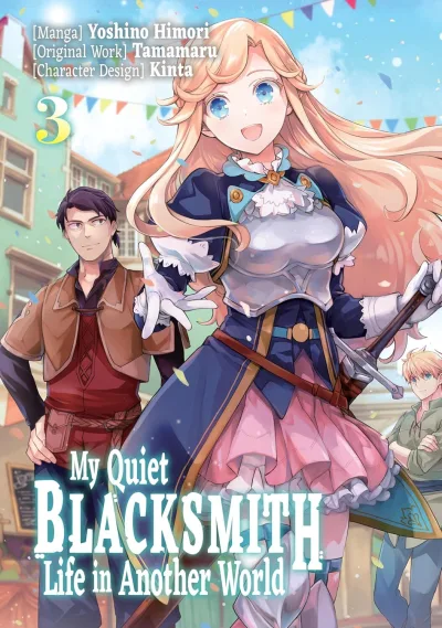 Cover of Volume 3