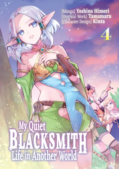 Cover of Volume 4