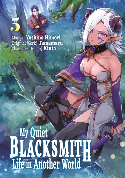 Cover of Volume 5