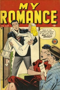 Portrait Of Romance